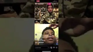 CeyNoLimit And JaiSavage Goes Live With Fans And Tell There Side Of The Story