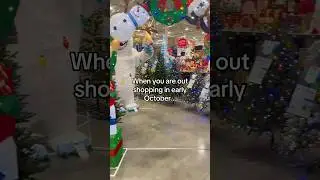 Christmas Marketing Has Started&hellip;