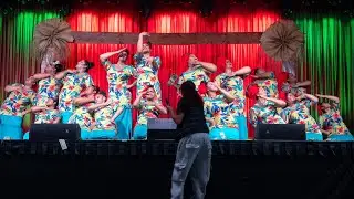 “Samoa le penina oe” by Puni feat Utopia WA Manaola dancers - Upolu