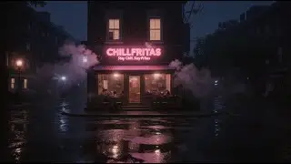 Neon Silence 🌌 | Chill Trap Mix for Sleep & Study