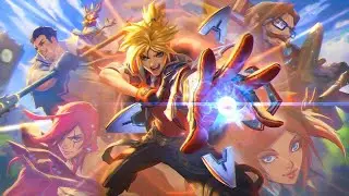MuoiNhChuaNgu | URF ARAM Brothers League of Legends Live Stream Prt 15