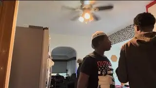 Invisible Prank on Unc (Hilarious‼️￼)