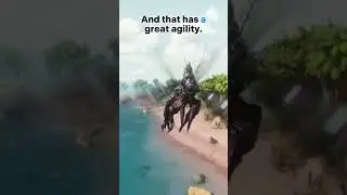 What&rsquo;s the BEST Flyer in ARK : Survival Ascended ?