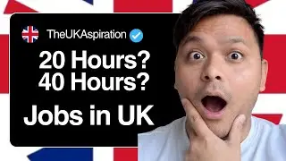 UK Student Work Hours Explained | Part-Time & Full-Time Rules 2026
