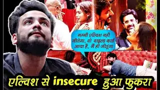 Bigg Boss OTT 2 | Episode 46 Review |फुकरा हुआ #Elvish से Insecure| Family week| Crazy Manu, #BBOTT2