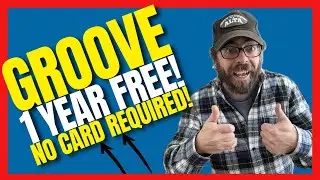 Groove Funnels and Groove.cm FREE In 2025! Get Your Free Trial For A Full Year!