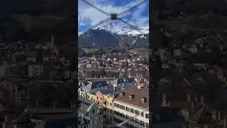 133 steps ## Stadtturm Innsbruck ## &Ouml;sterreich ## 20.02.2023