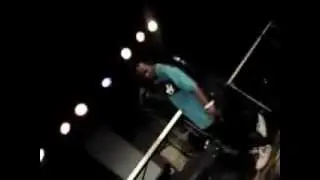 Q-Mac Peforming Live @Volume 11 658 Maywood Ave. Raleigh N.C. #13