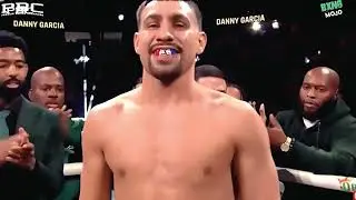 Danny Garcia REACTS as Terence Crawford Says NO to WBC Sanction Fees