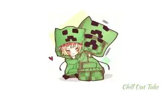Minecraft x LoFi hip hop mix 🎵 sleep/study/homework 1h
