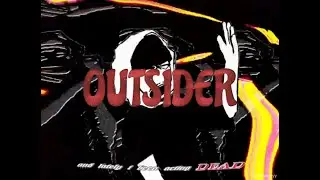 SEWA - OUTSIDER (Prod.Yurei) (Official Lyric Video)
