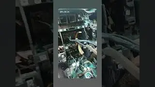 ##Tata Hexa dashboard open cooling coil change