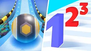 Number Master VS Action Balls - All Levels Gameplay Android,ios (Part 25)
