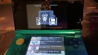 Ceroba Ketsukane on the 3ds because I have free will