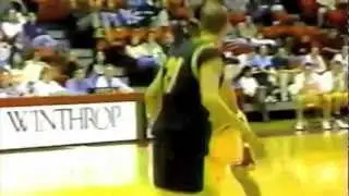 Marcus Laster - Winthrop vs. Central Florida - 1997