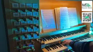 Prelude: Es ist ein' Ros' entsprungen - Mary Beth Bennett [Johannus LiVE III AGO]