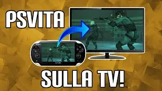 TRASFORMA LA PSVITA IN UNA SWITCH!