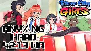 River city girls Speedrun - Any% Ng 