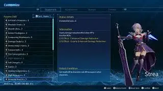 Sword Art Online Fractured Daydream | What is Passive Lv3 does? (All Character Lv150)
