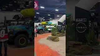 SEMA: Day 1.     #semashow