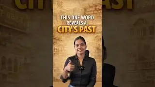 Indian City Names Hide a Secret History 🔥