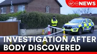 Garda investigation underway after the discovery of a man's body in 