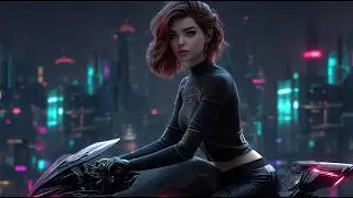SolaBeatsFM - SBlick - Synaptic Profession | 🎶 Industrial - Dark Electro - Cyberpunk 🎶