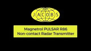 Magnetrol Pulsar&reg; Model R86 26 GHz Pulse Burst Radar Level Transmitter