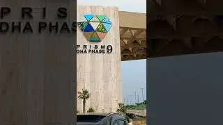 DHA Lahore Phase 9 Prism Men Gate  @QaiserSialEstate