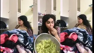 عزلت الجرود سوالف وية اثير #زينب_بنت_الديوانيه 