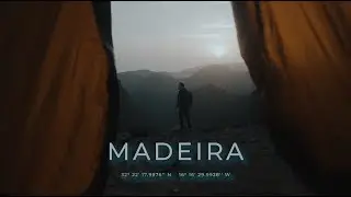MADEIRA | Het kloppende hart van de Atlantische oceaan | ZSeditingchallenge
