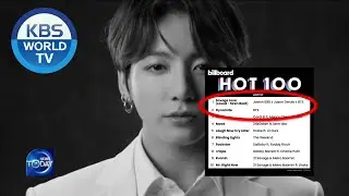 BTS Earns 2nd No.1 On Billboard Chart  (News Today) I KBS WORLD TV 201013