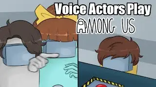 Genshin Voice Actors Play Among Us: June 2022