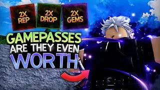Verse Piece | ARE GAMEPASSES WORTH IT?  #versepiece
