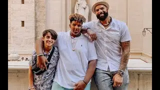 Carlos Boozer Family: Wife, Kids, Siblings, Parents