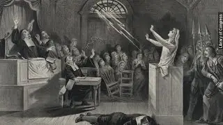 The Actual Site Where Salem 'Witches' Were Hanged Has Been Identified - Newsy