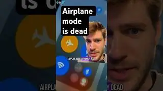 Airplane Mode is dead, High-bandwidth Starlink at 35,000 feet