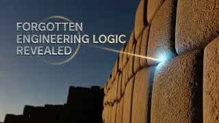 The Forgotten LOGIC of Massive Ancient Stone Platforms