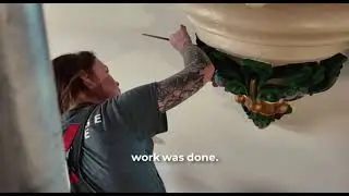 RESTORING HERITAGE WITH HEART