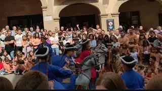 Ball de caballets!s FM solsona 9 septembre 2025