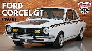 Ford Corcel GT (1976) - Cl&aacute;ssicos Premium