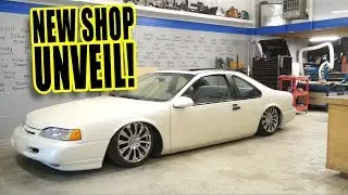 THE SHOP IS FINISHED! Soundman shop tour! and NEW F150 iPAD PRO!