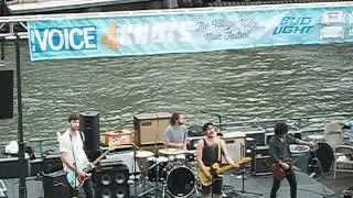 Team Spirit - live @ 4Knots, South Street Seaport, July 14, 2012