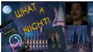 Potters Calamity Brilliant Event!... and werewolves.