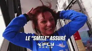 Team Building &agrave; iFLY Paris