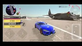 Playing drive zone in mobile #1