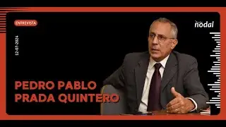 Entrevista a Pedro Pablo Prada Quintero, Embajador de Cuba en Argentina