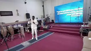 Tuesday Bible Study at Life Changing Global Ministry Florida