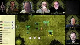Greyhawk Calls - Advanced Dungeons & Dragons 2e - S1E2