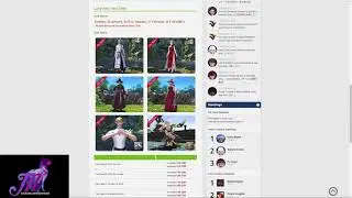 FFXIV: Mogstation New Items! &Lunar Sale 2018